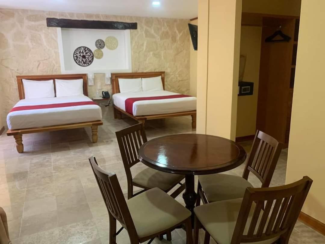 Cancun International Suites Cancún Exterior foto