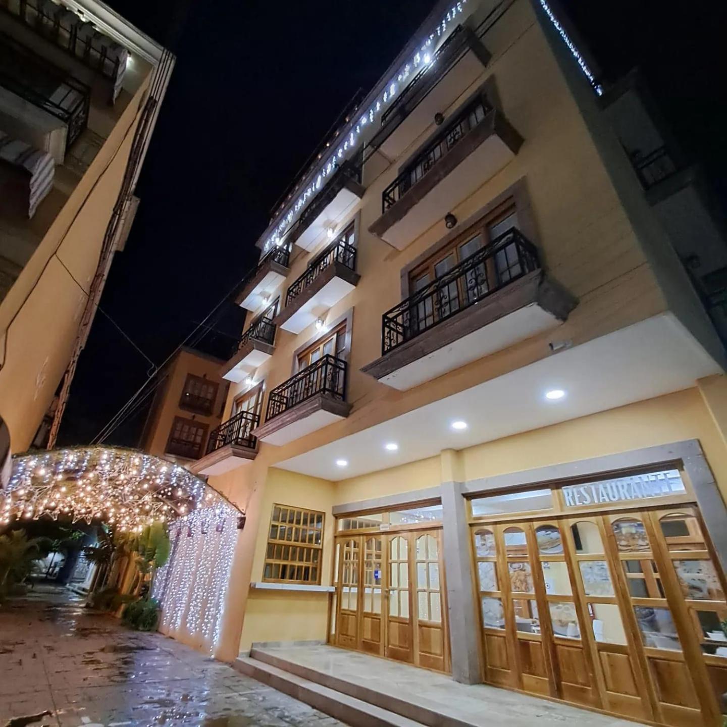 Cancun International Suites Cancún Exterior foto