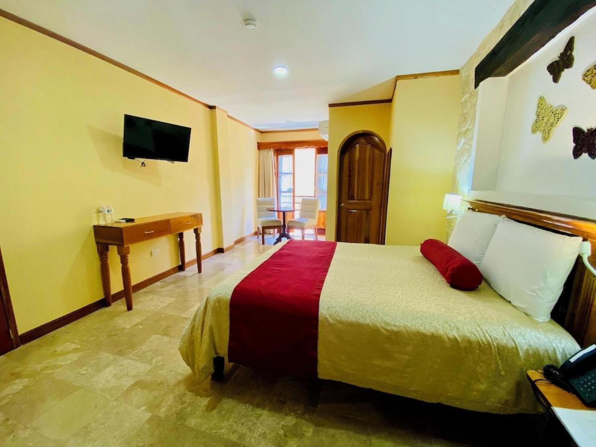 Cancun International Suites Cancún Exterior foto