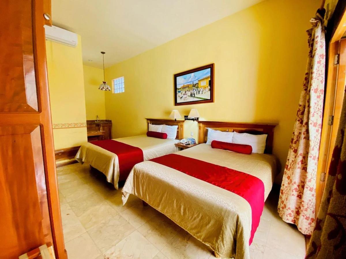 Cancun International Suites Cancún Exterior foto